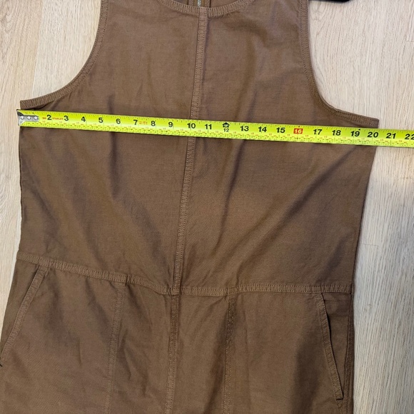 Everlane Brown Jumpsuit - Picture 11 of 14